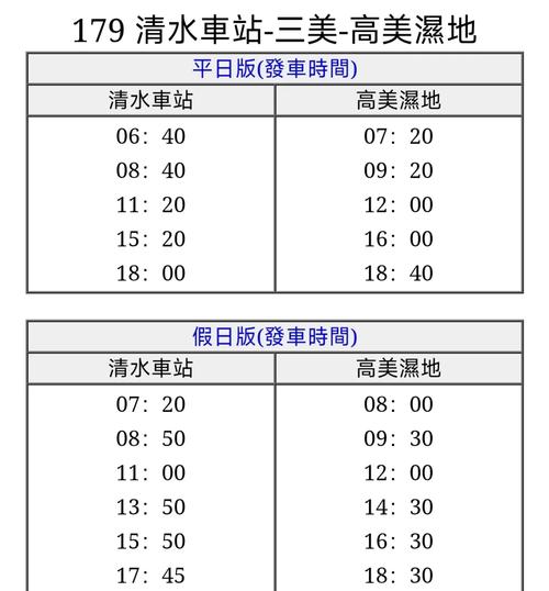 高美濕地幾點去最好