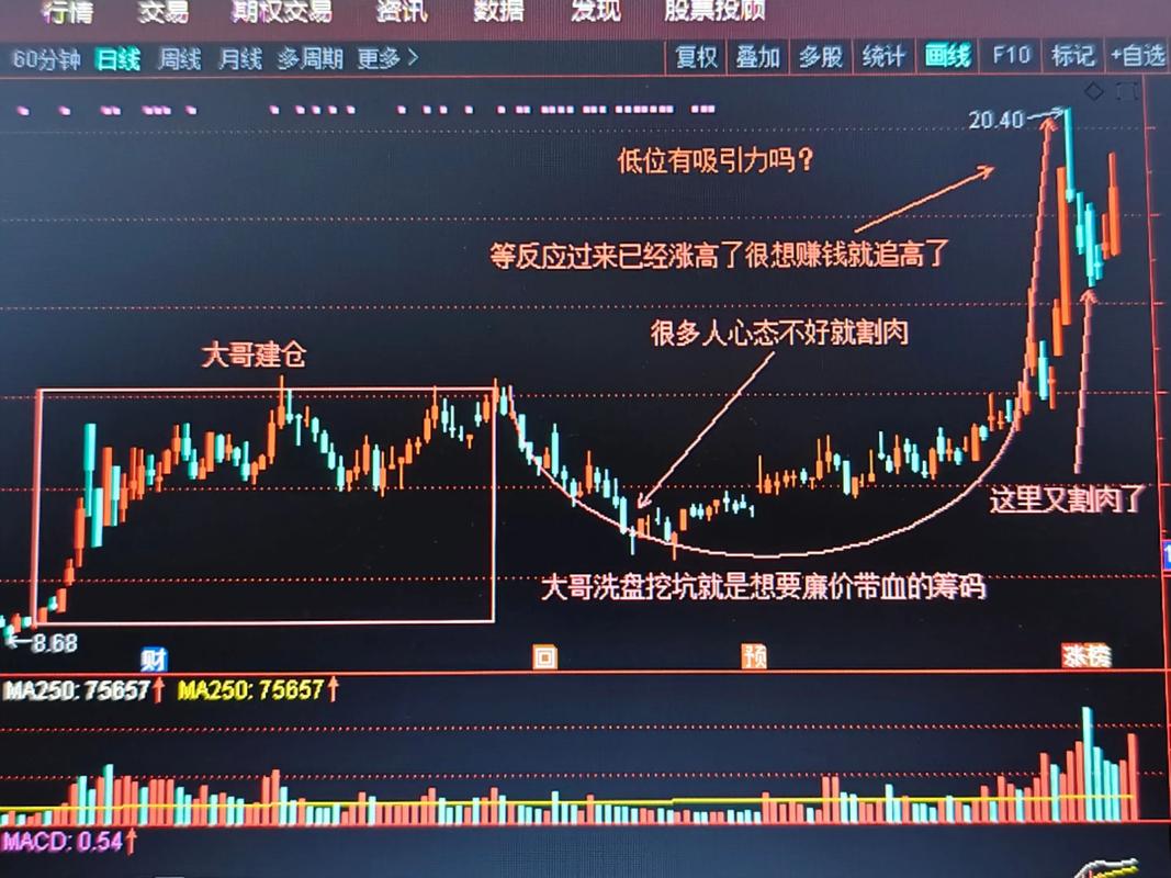 看盤都在看什麼