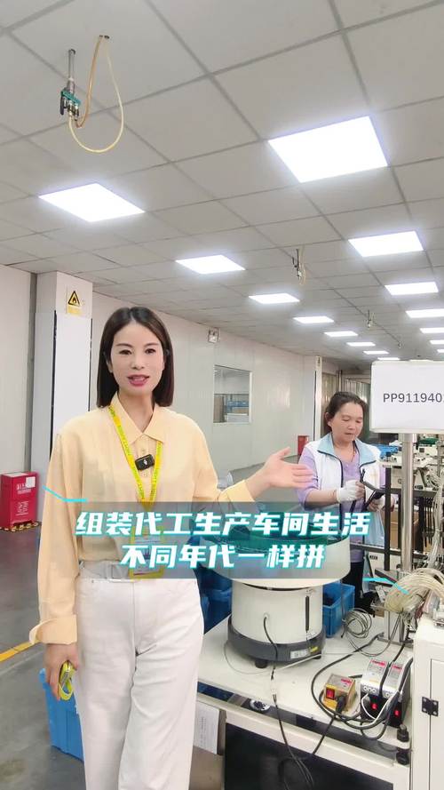 家庭代工廠商