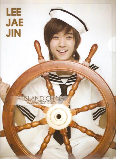 ftisland出道幾年