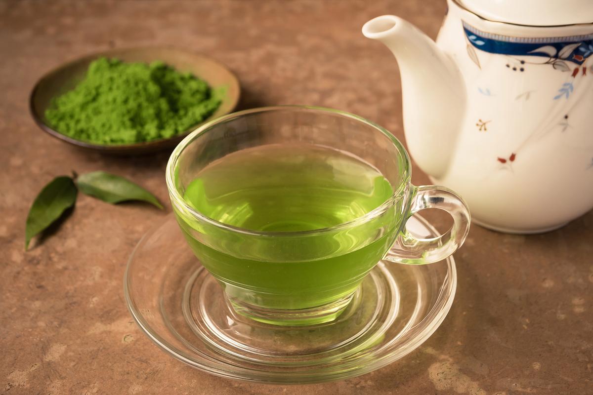 胃癌可以喝綠茶嗎