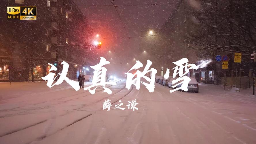 雪下的那麼深