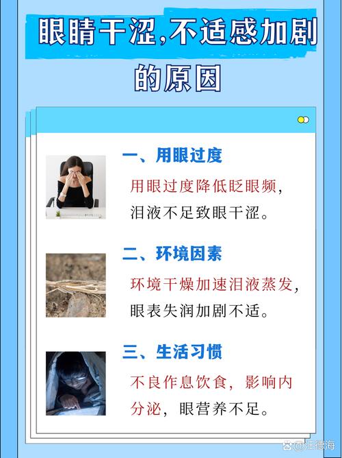 眼睛為什麼會失焦?從生理機制到生活影響的深度解析 3 眼睛為什麼會失焦