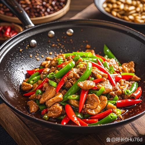 辣的料理有哪些