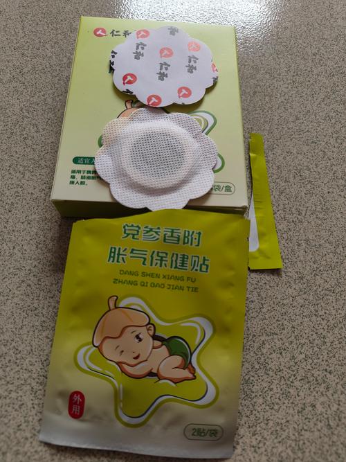 肚子脹氣抹什麼