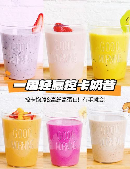 M2奶昔怎麼喝