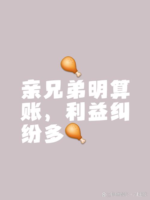 兄弟算幾等親