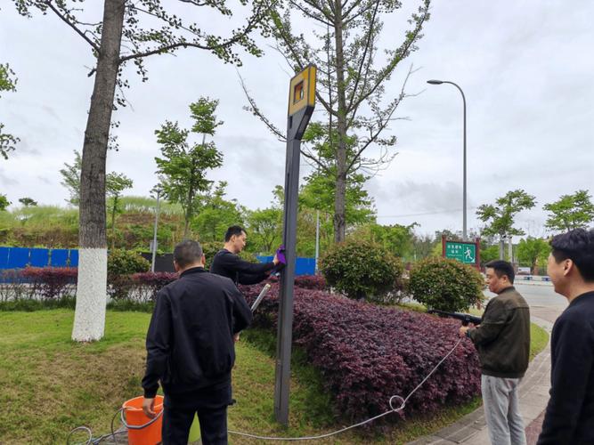 路燈誰管的