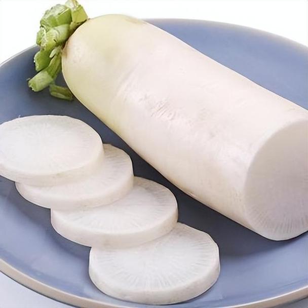 白蘿蔔哪個部位比較甜
