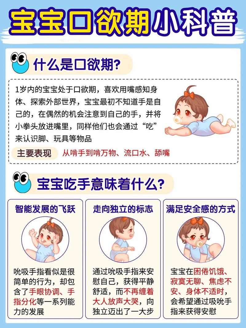 嬰兒口慾強怎麼辦