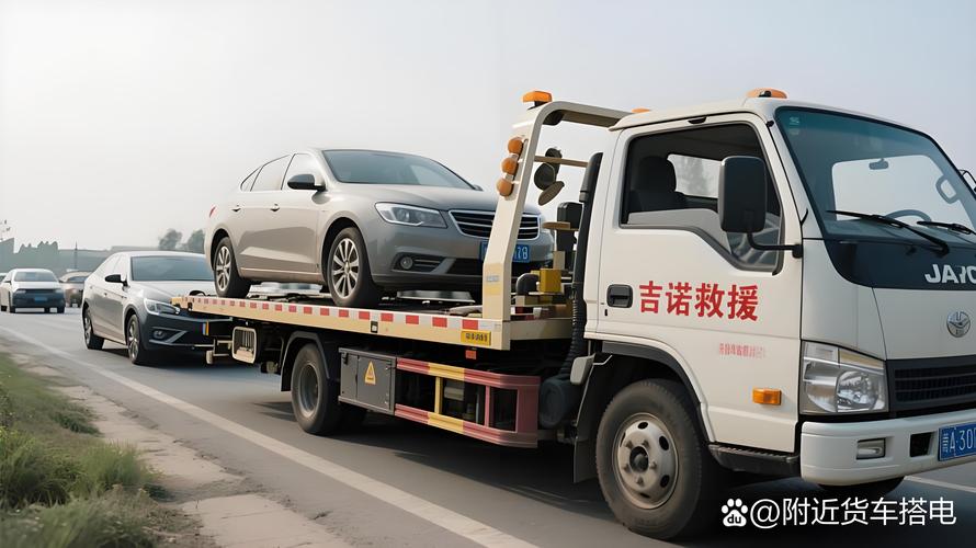 道路救援會載人嗎