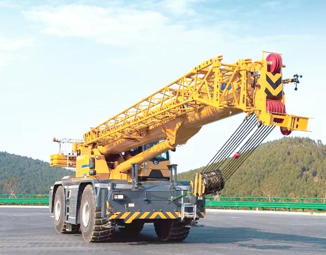 斯達卡式起重機