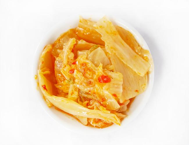 黃金泡菜可以用高麗菜嗎