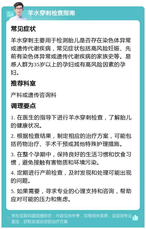 羊膜穿刺危險期幾天