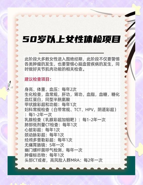 30歲有什麼免費健檢