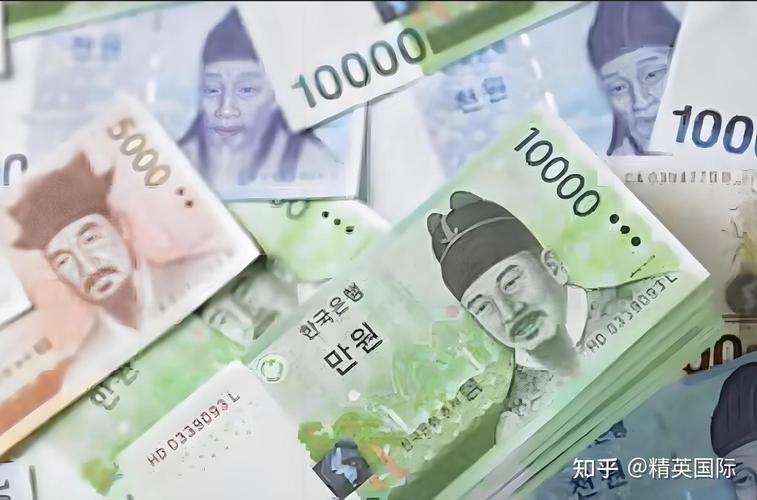 10000元台幣可換多少韓幣