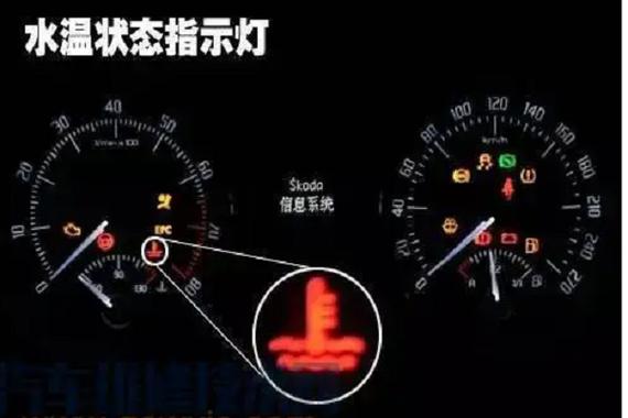 如何判斷引擎過熱