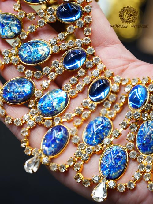 華麗珠寶項鍊:定義、工藝、選購與保養的全面解析,讓您的璀璨永恆閃耀 3 華麗珠寶項鍊