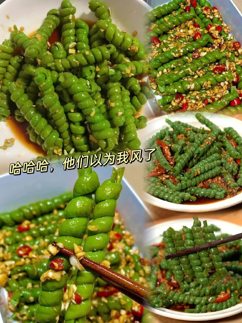 電話線是什麼菜