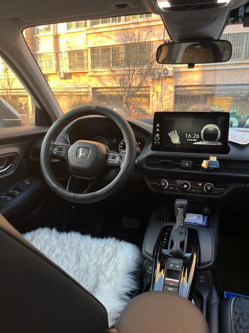 HR-V有車道置中嗎