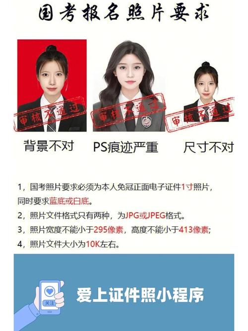國考照片要露眉毛嗎