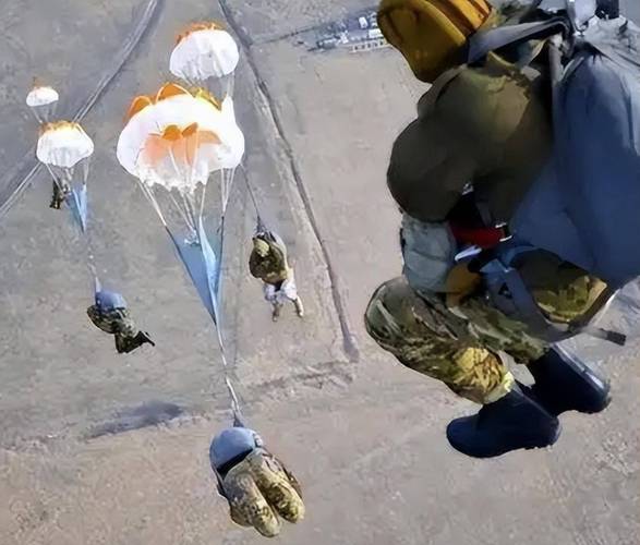 傘兵可以打嗎