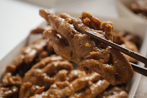 黑竹園雞腳凍一盒有幾隻?深度解析其份量、選購與美味秘訣 3 黑竹園雞腳凍一盒有幾隻