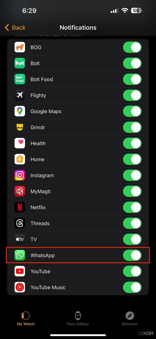 怎麼在Apple Watch下載ig