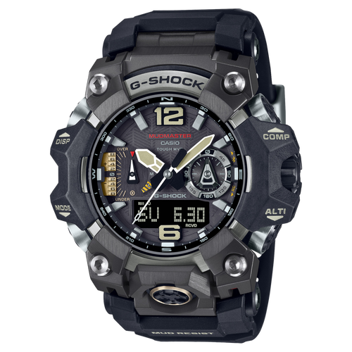 卡西歐 G-SHOCK 什麼關係