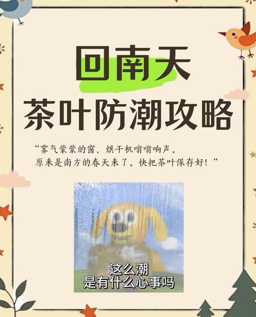 茶葉受潮怎麼辦