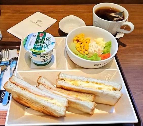 去日本早餐吃什麼
