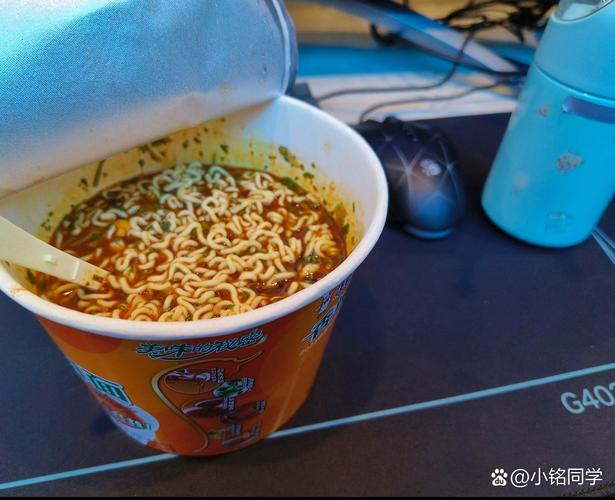 最難吃泡麵