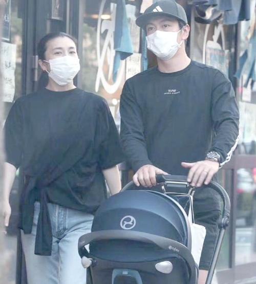 中林大樹的兒子:星二代的成長之路與父親的光環 1 中林大樹的兒子