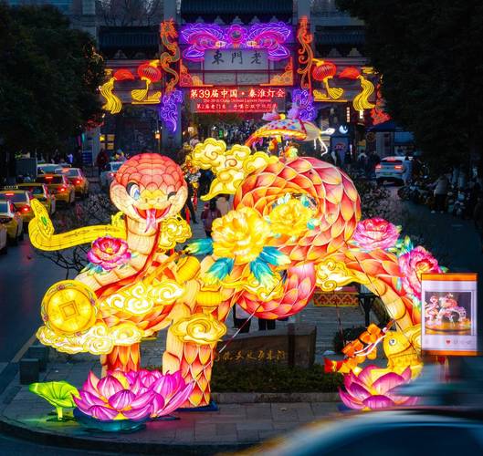 台中燈會主燈多久一次