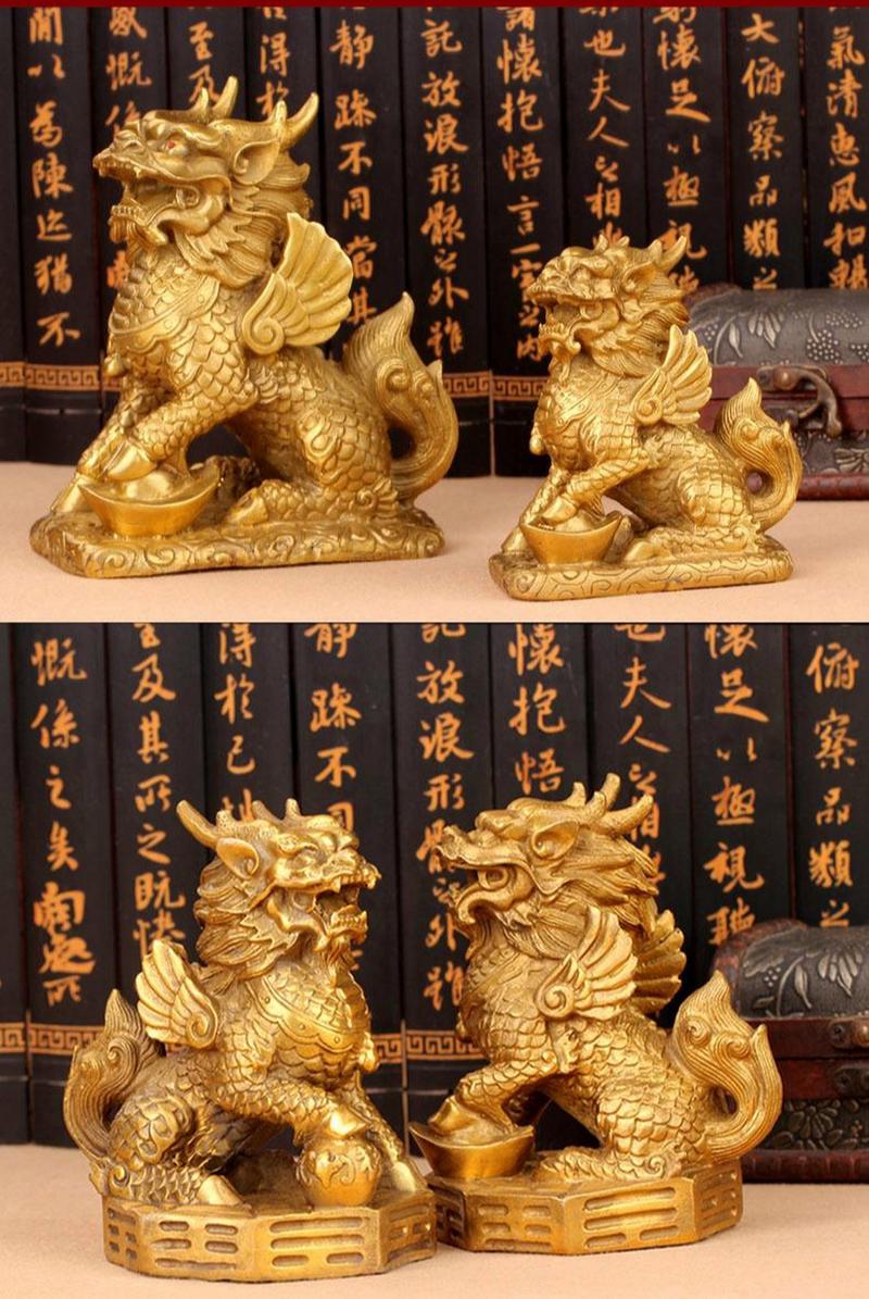 風水麒麟鏡有什麼影響