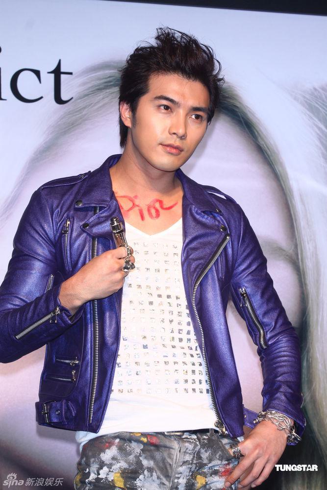 賀軍翔為何叫小美