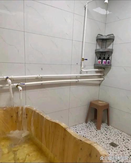 家裡沒水可以去哪裡洗澡