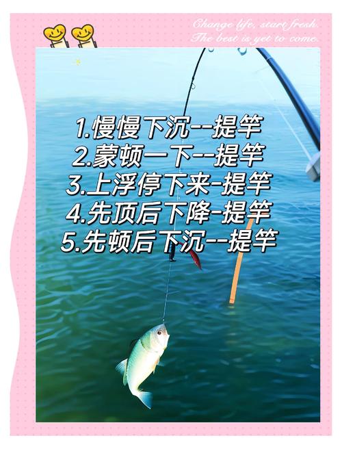 釣魚怎麼甩遠
