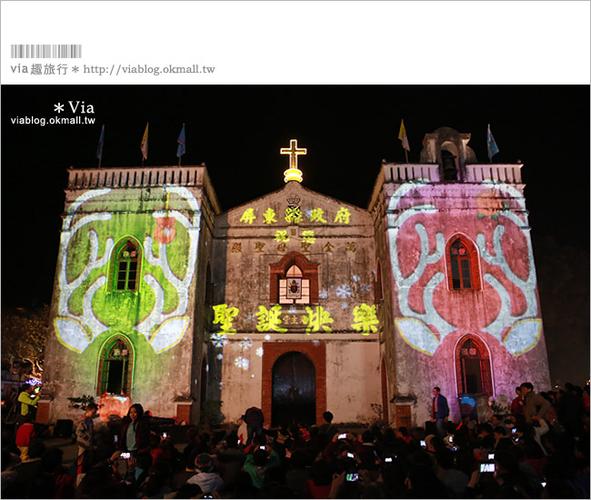 萬金教堂:南台灣信仰的瑰寶與歷史深度探索 3 萬金教堂