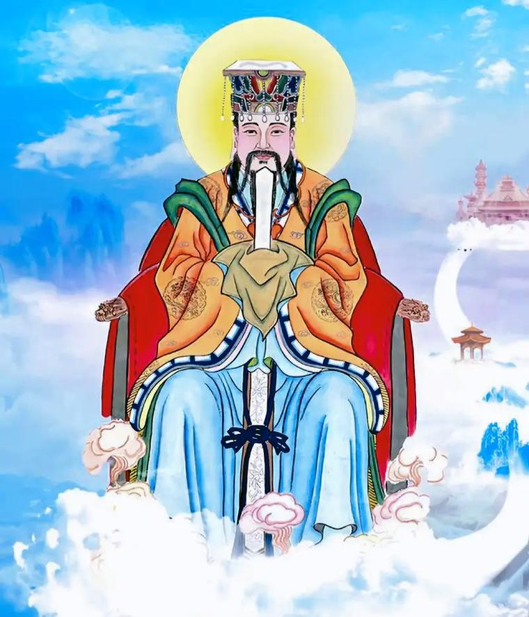 上帝叫什麼名字