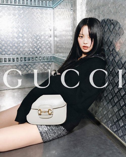 gucci全球代言人有誰
