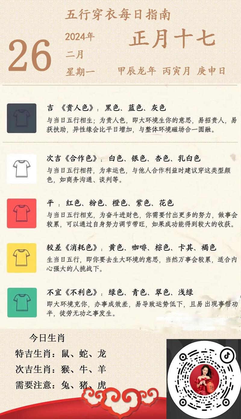 五行屬土的人適合什麼顏色