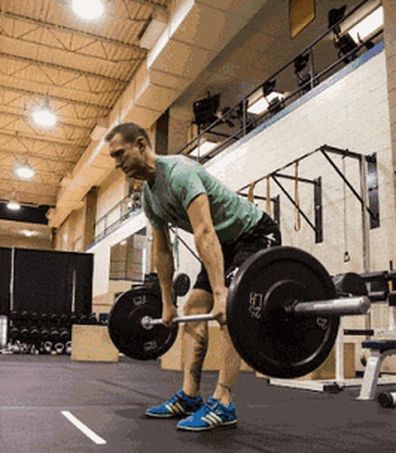 硬舉下背痛?深度解析預防、改善與安全訓練全攻略 1 硬舉下背