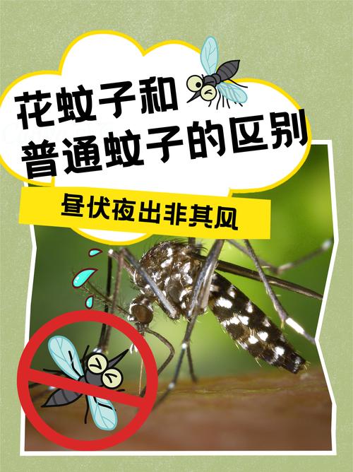 蚊子是色盲嗎