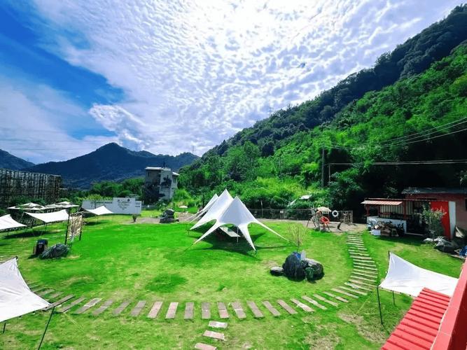 露營區需要幾坪