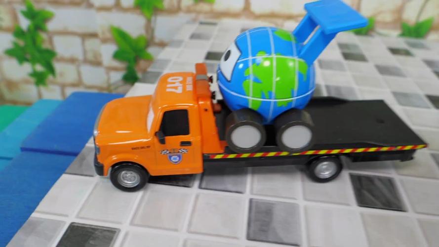 繽紛滾色車:探索色彩教學與兒童發展的創新玩學工具 3 繽紛滾色車