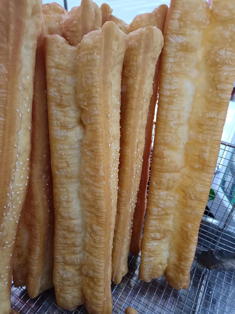 油條好嗎