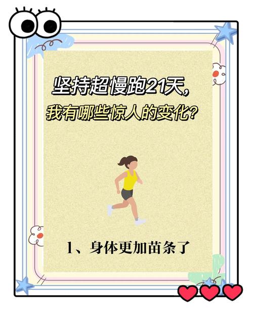 超慢跑瘦哪裡?深度解析超慢跑的燃脂機制與全身塑形奧秘 1 超慢跑瘦哪裡