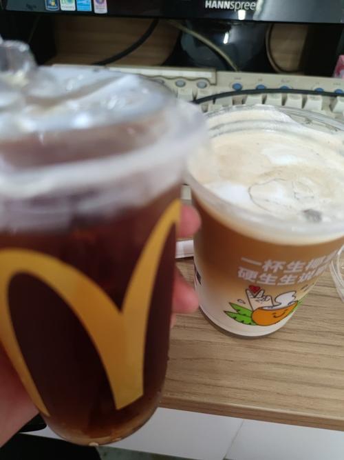 麥當勞蜂蜜奶茶很甜嗎
