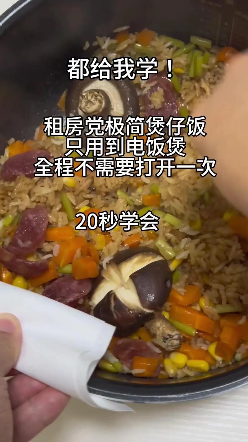 燉飯米沒熟怎麼辦